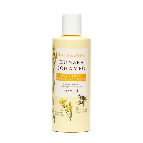 Rapsodine Kunzea shampoo 250 ml