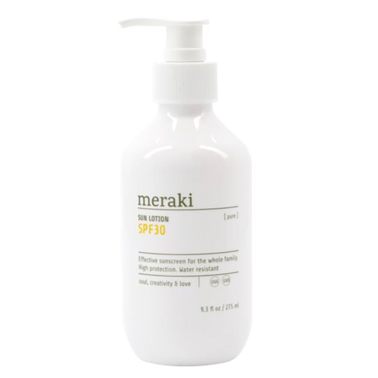 PURE Sun Lotion SPF 30, 275 ml Meraki Solkrem