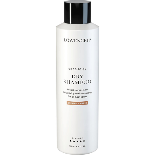 Löwengrip Good To Go Dry Shampoo Jasmine & Amber, 250 ml Löwengrip Tørrshampoo
