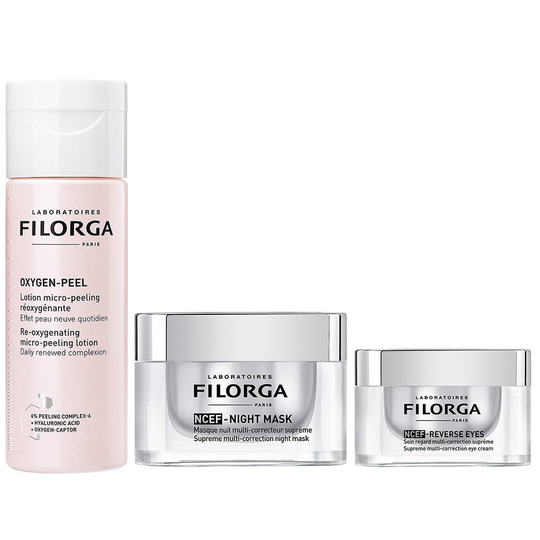 Exra Treatment Set, Filorga Hudpleie