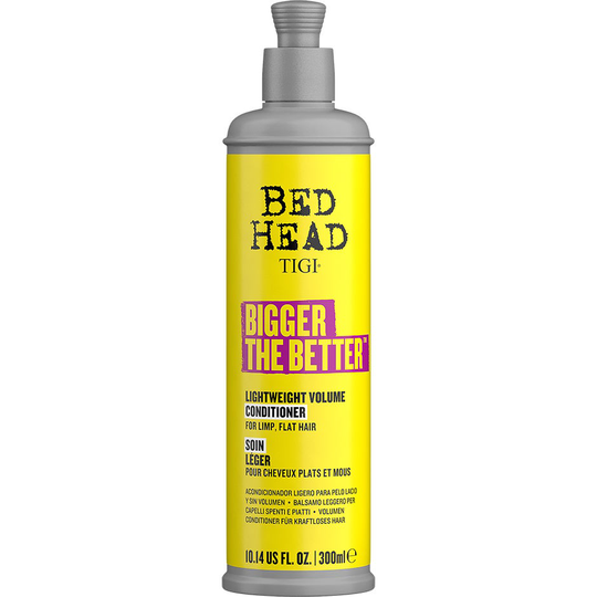 Bigger the Better Conditioner, 300 ml TIGI Bed Head Balsam