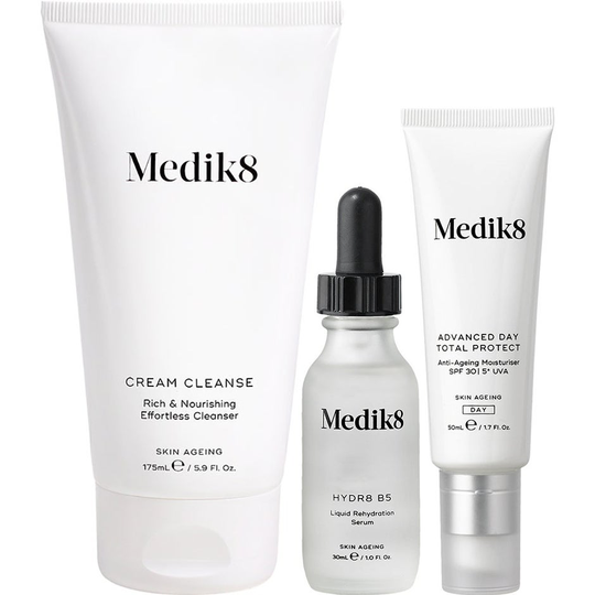 Hydrating Routine, Medik8 Sett / Esker