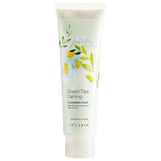 Green Tea Calming Cleansing Foam, 150 ml It'S SKIN K Beauty Ansiktsvask