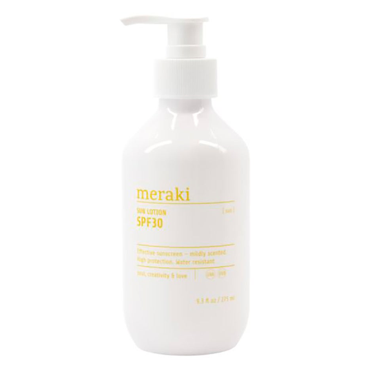 Sun Lotion SPF 30, 275 ml Meraki Solkrem