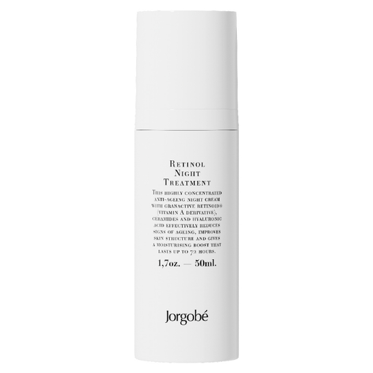 Jorgobe Retinol Night Treatment (50ml)