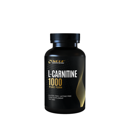 Self Carnitine 1000 - 100 kcapsler