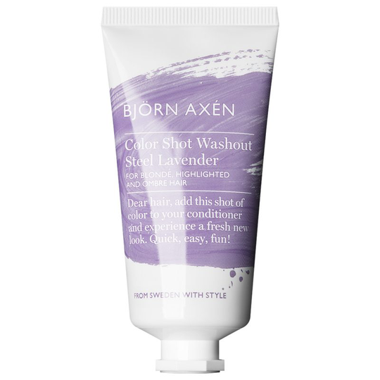 Björn Axén Color Shot Washout Steel Lavender (50ml