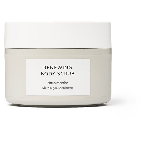 Estelle & Thild Citrus Menthe Renewing Body Scrub 200 ml