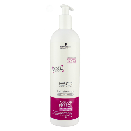 BC Bonacure Color Freeze Shine Shampoo (U) (O) 500 ml