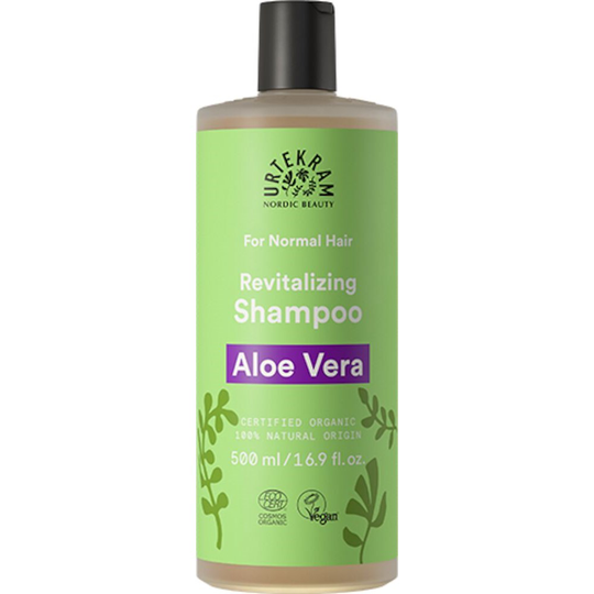 Urtekram Aloe Vera Shampoo Normal Hair 500 ml