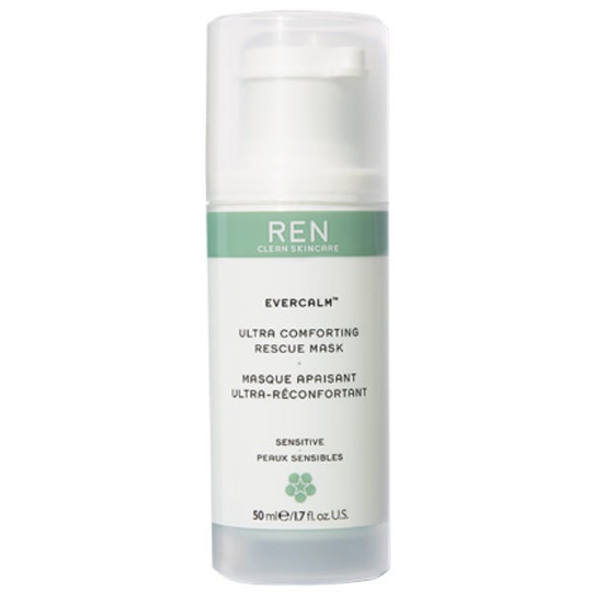Evercalm Ultra Comforting Rescue Mask, 50 ml REN Ansiktsmaske