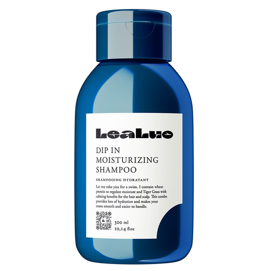 Dip In Moisturizing Shampoo, 300 ml LeaLuo Sjampo