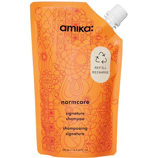 Normcore Signature, 500 ml Amika Sjampo
