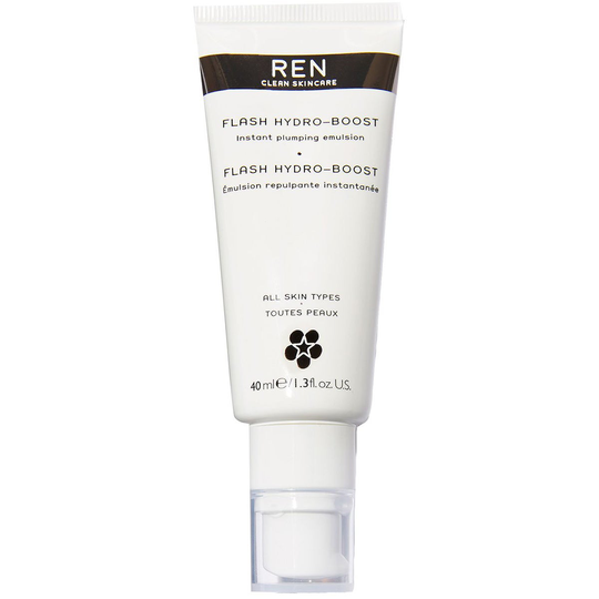 Flash Hydro-Boost Instant Plumping Emulsion, 40 ml REN Dagkrem