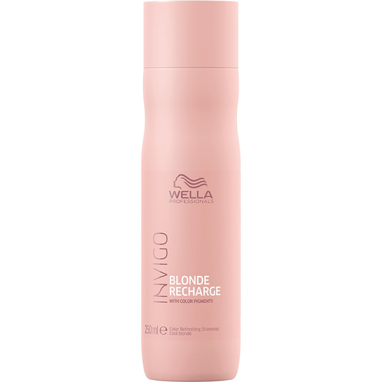 INVIGO Cool Blond Shampoo, 250 ml Wella Sjampo
