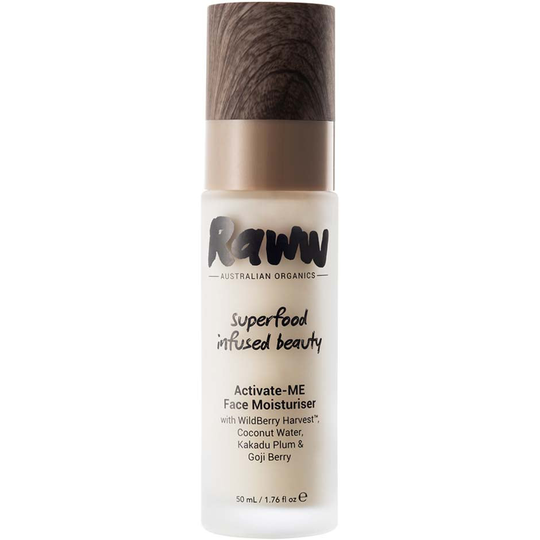 Activate-ME Moisturiser, 100 ml RAWW Dagkrem