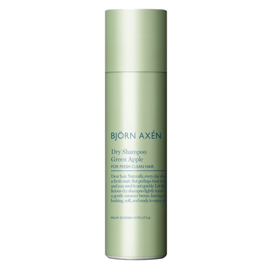 Dry Shampoo Green Apple