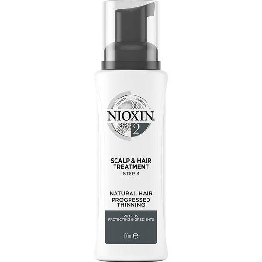 NIOXIN System 2 Scalp Treatment, 100 ml Nioxin Pleiende hårprodukter