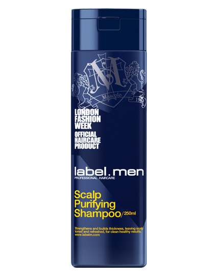 Label.m Men Scalp Purifying Shampoo 250 ml