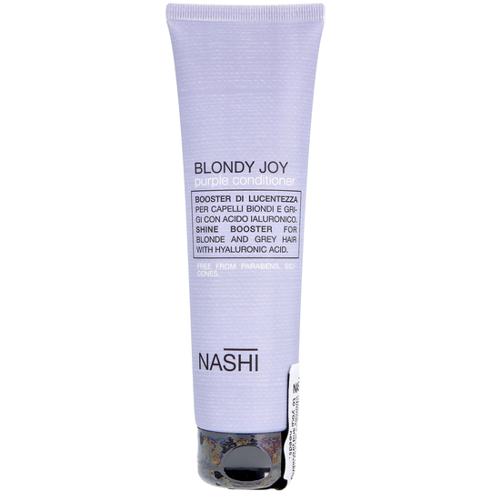 Nashi Argan Blondy Joy Purple Conditioner