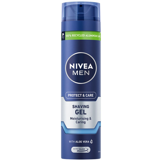 MEN Originals, 200 ml Nivea Barbergel