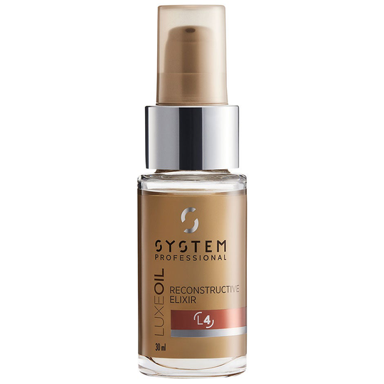 LuxeOil, 30 ml System Professional Pleiende hårprodukter
