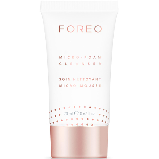 Micro-Foam Cleanser, 20 ml Foreo Ansiktsrengjøring