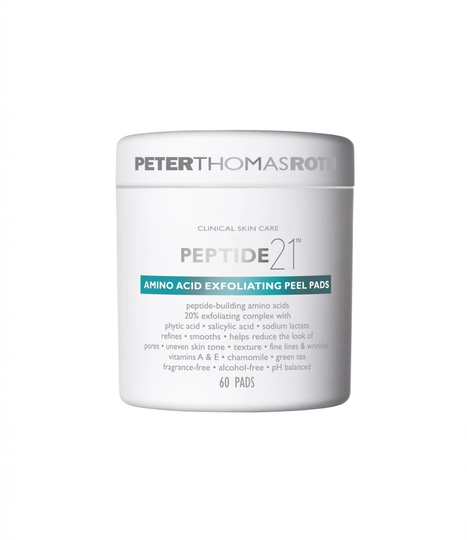 Peptide 21 Exfoliating Peeling Pads 270 g