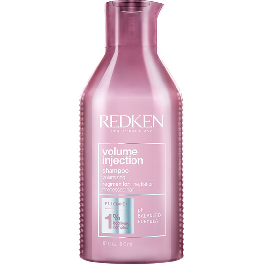 Volume Injection Shampoo, 300 ml Redken Shampoo