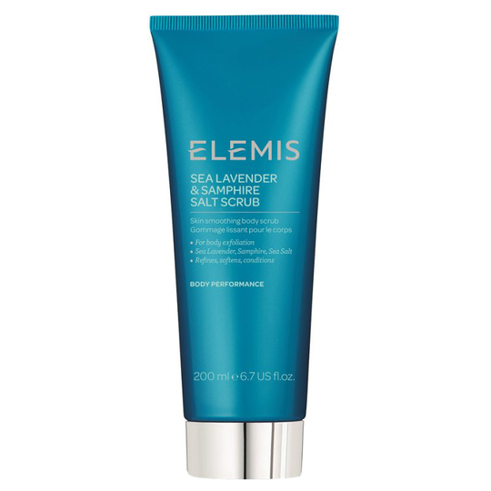 Elemis Sea Lavender & Samphire Salt Scrub (200ml)