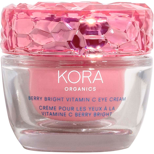Berry Bright Vitamin C Eye Cream, 15 ml Kora Organics Øyekrem