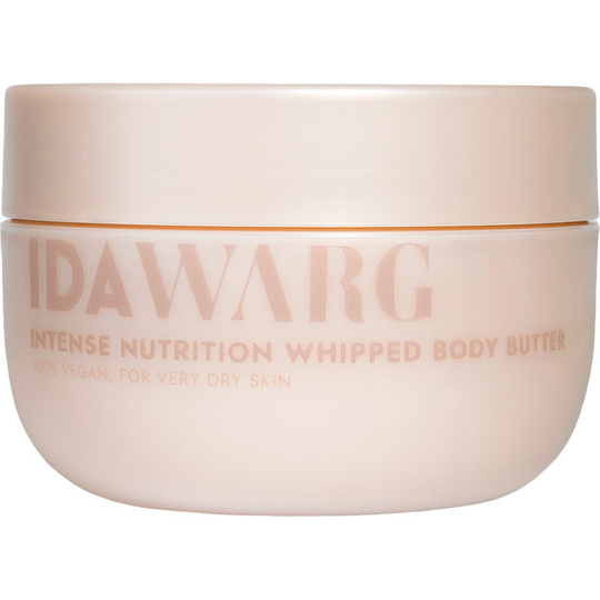 Intense Nutrition Whipped Body Cream, 250 ml Ida Warg Body Lotion