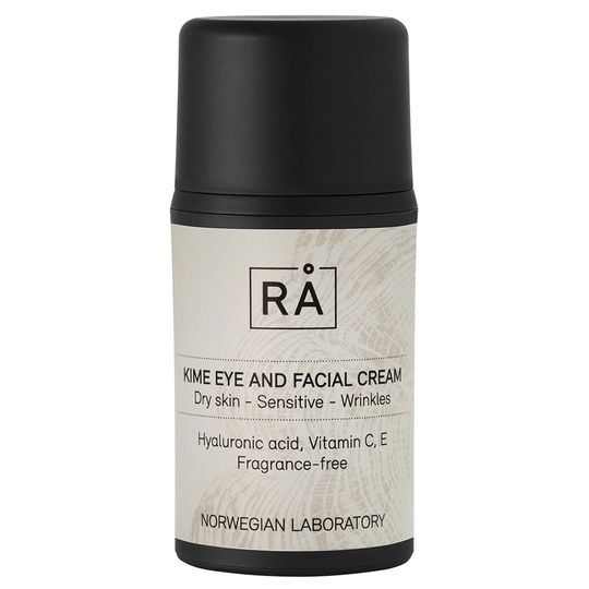 Kime Eye and Facial Cream, 50 ml RÅ Dagkrem