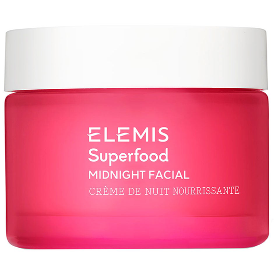 Superfood Midnight Facial Masque, 50 ml Elemis Ansiktsmaske