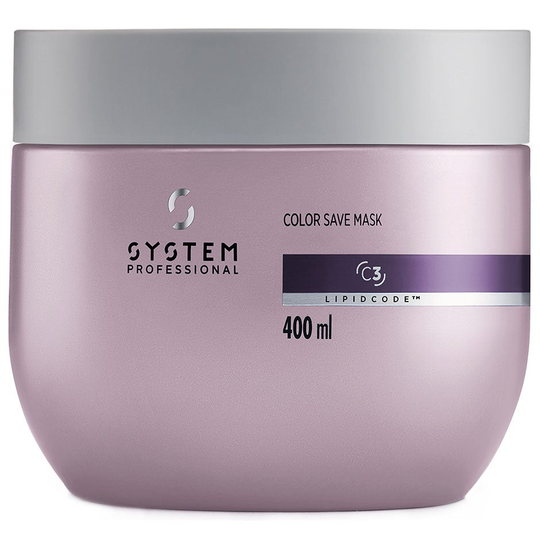Color Save Mask, 400 ml System Professional Conditioner