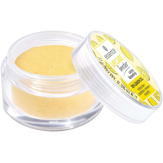 Lip Care Booster Caring Lip Peeling, 11 g essence Leppepleie