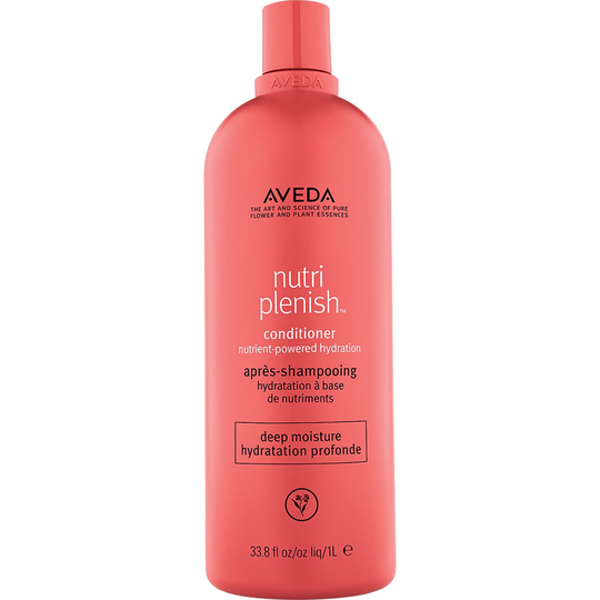 NutriPlenish Conditioner Deep, 1000 ml Aveda Balsam