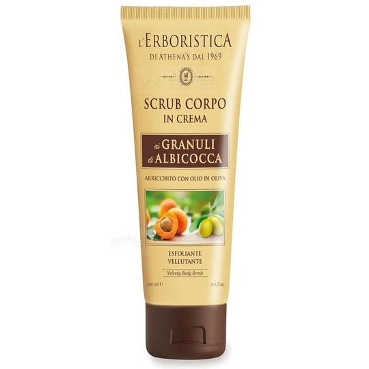 Erboristica Body Scrub 200 ml
