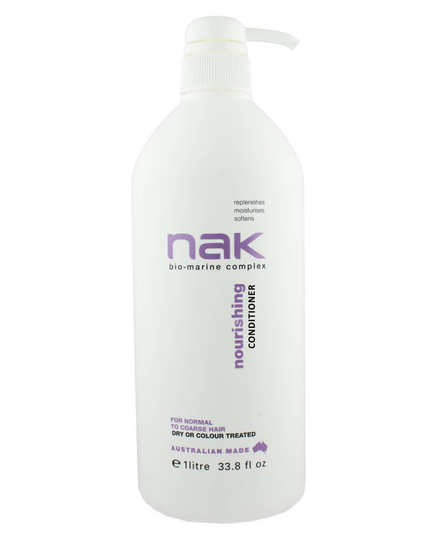 NAK Nourishing Conditioner (UU) 1000 ml