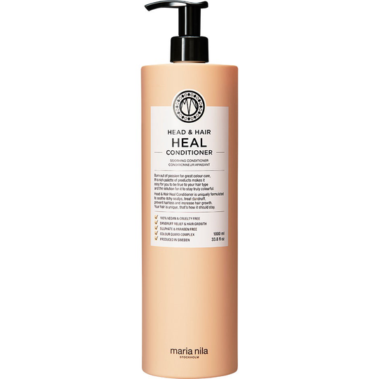 Maria Nila Head & Hair Heal Conditioner, 1000 ml Maria Nila Conditioner
