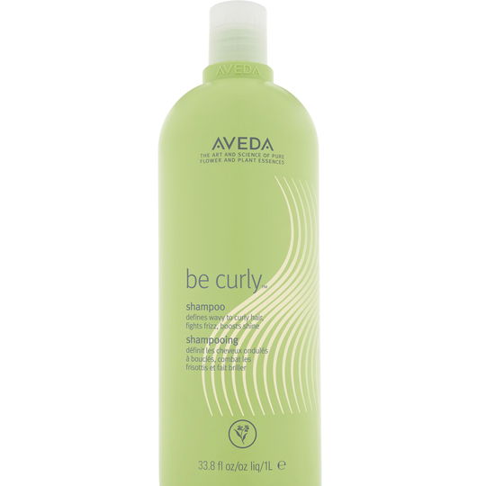 Aveda Be Curly Shampoo 1000 ml