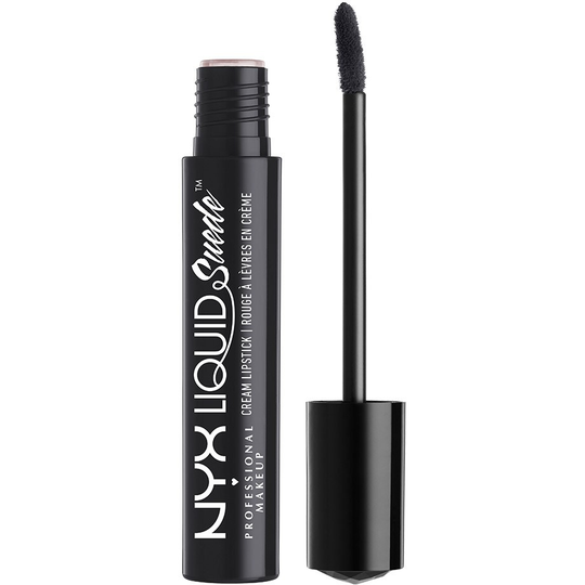 NYX PROFESSIONAL MAKEUP Liquid Suede Cream Lipstick Alien