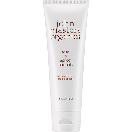 John Masters Organics Rose & Apricot Hair Milk, 118 ml John Masters Organics Balsam