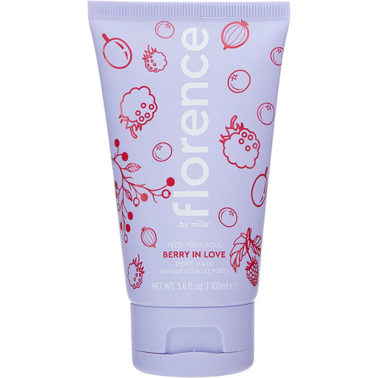 Feed Your Soul Berry In Love Pore Mask, 100 ml Florence By Mills Ansiktsmaske