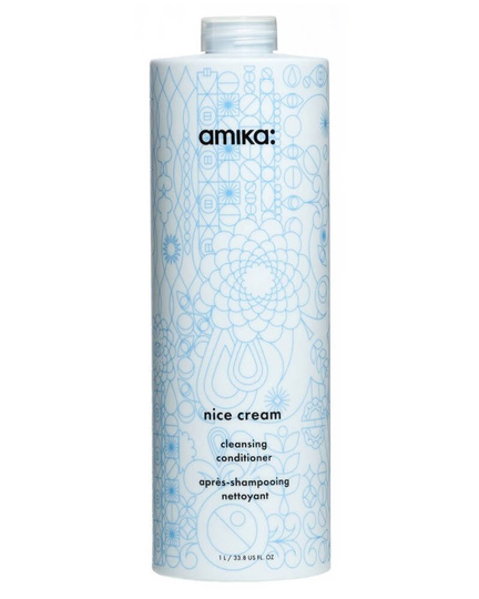 Amika: Nice Cream Cleansing Conditioner 1000 ml