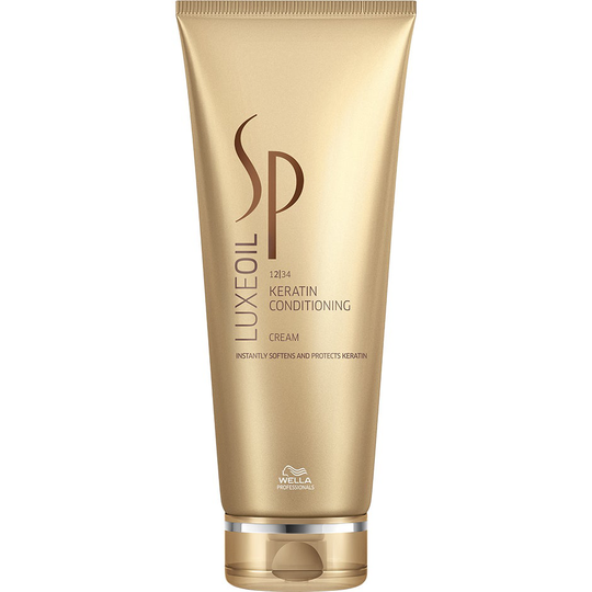 Wella System Professional Luxe Keratin Conditioner, 200 ml Wella Balsam