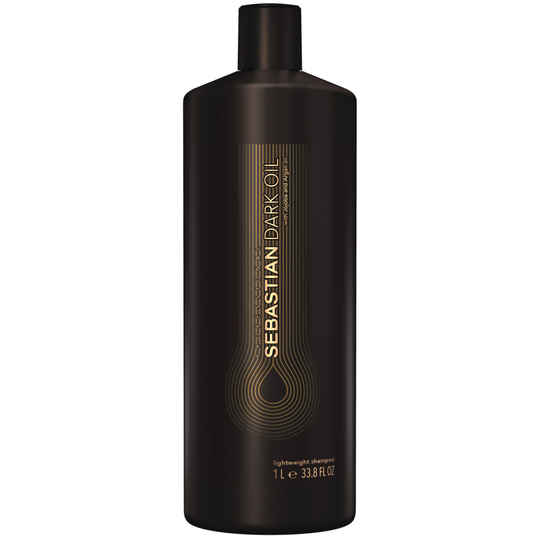 Sebastian Professional Dark Oil Lightweight Shampoo (1000ml)