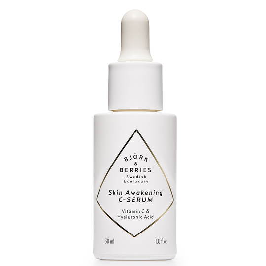Björk and Berries Skin Care Skin Awakening C-Serum 30 ml