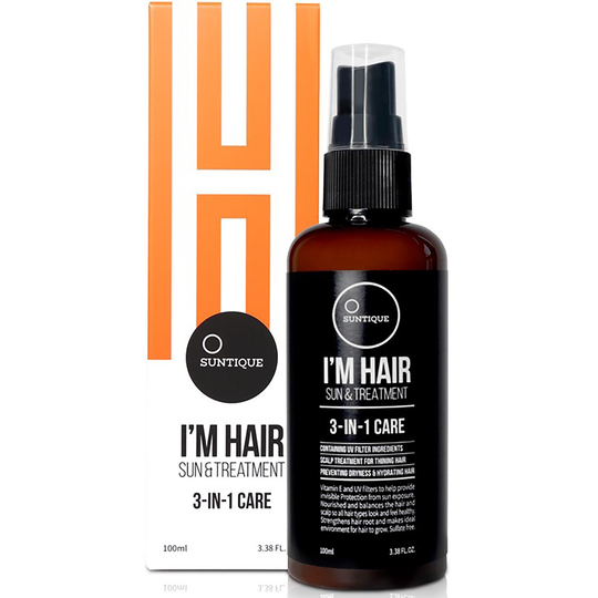 Suntique I'm Hair Sun & Treatment 100 ml