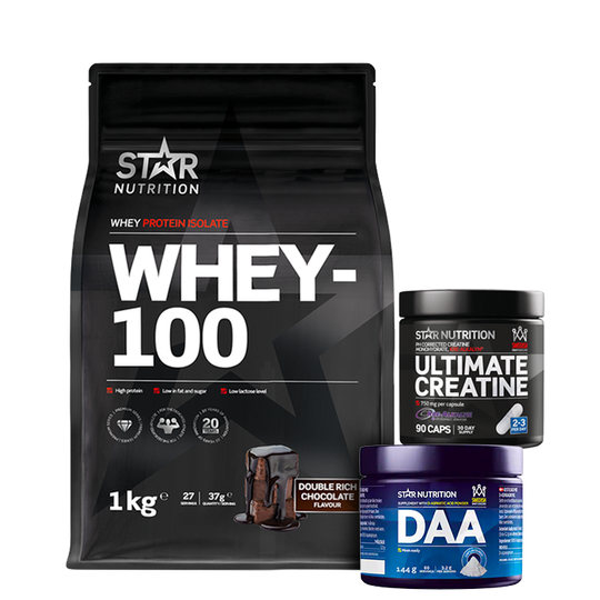 Muscle Building Pack, Advanced